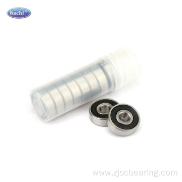 Bachi Fast Speed Deep Groove Ball Bearings 627